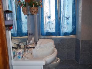 Vannituba majutusasutuses B&B Vecchia Alghero