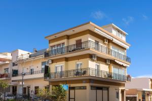 The building in which Az apartmant is located