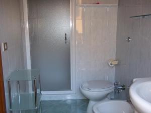 Vannituba majutusasutuses B&B Vecchia Alghero
