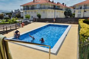 The swimming pool at or close to Playa Azul - 5924