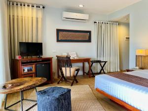 Gallery image of Amun Ini Beach Resort & Spa in Anda