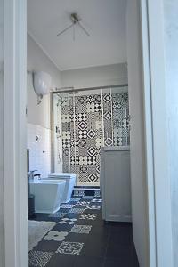 Kúpeľňa v ubytovaní A Casa di Lalla