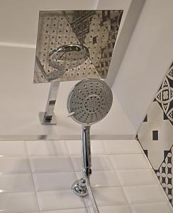 Kúpeľňa v ubytovaní A Casa di Lalla