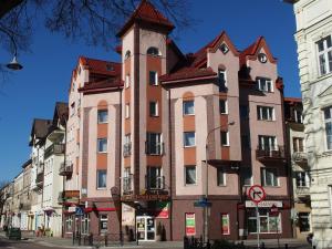 Gallery image of Villa Eden & Restaurant in Ełk