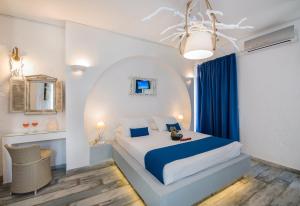 Afbeelding uit fotogalerij van Seagull Hotel and Apartments in Agia Marina Nea Kydonias