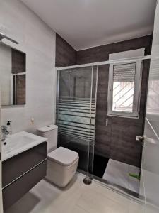 Ванная комната в Villa La Zenia 25