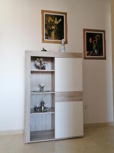Kuchyň nebo kuchyňský kout v ubytování Haut Standing Appartement - Centre Ville Oujda