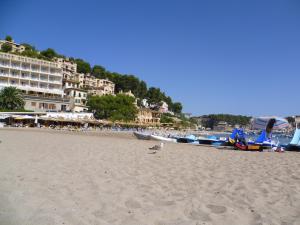 Photo de la galerie de l'établissement Traumblickwohnung Montemar 19, à Port de Sóller