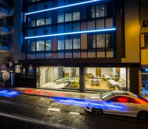 Fotografie z fotogalerie ubytování Zeniva Hotel v destinaci Izmir