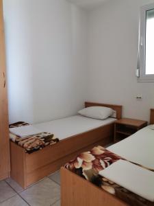 Postel nebo postele na pokoji v ubytování Danijela