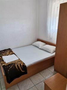 Postel nebo postele na pokoji v ubytování Danijela