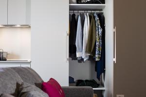 Posezení v ubytování Dreams Hotel Città Studi