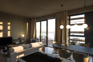 Posezení v ubytování Dreams Hotel Città Studi