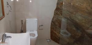 Bagno di Hotel ColdWorld