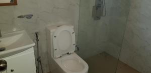 Bagno di Hotel ColdWorld