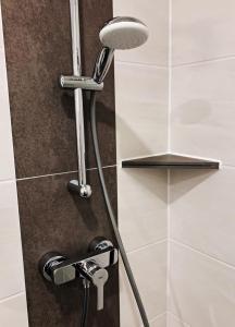 Koupelna v ubytování Hotel Paintner