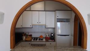 Kuchnia lub aneks kuchenny w obiekcie Apartamento completo max. 6 huéspedes