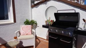 Sprzęt do grillowania w apartamencie