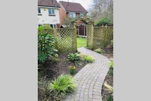 Beautiful house-South Manchester-close to airport