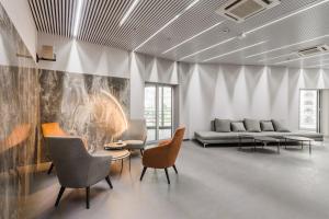 Posedenie v ubytovaní Premier Hotel Miskolc