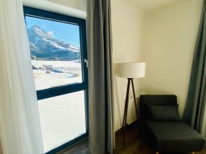 Widok na góry z tego obiektu B&B