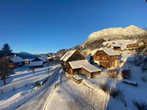 Haus Stadler - Self Check-in om vinteren