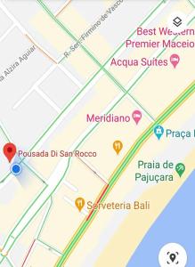 Fotografie z fotogalerie ubytování Pousada Piratas Di San Rocco v destinaci Maceió