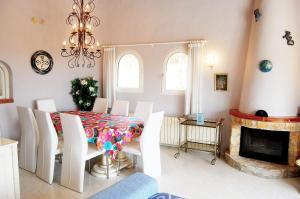 Kép CASA VIDA, villa encantadora con vistas al mar szállásáról Benitachellben a galériában