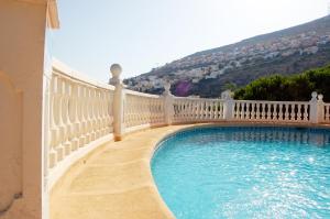 Kép CASA VIDA, villa encantadora con vistas al mar szállásáról Benitachellben a galériában