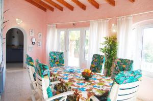 Kép CASA VIDA, villa encantadora con vistas al mar szállásáról Benitachellben a galériában