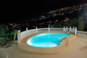Kép CASA VIDA, villa encantadora con vistas al mar szállásáról Benitachellben a galériában