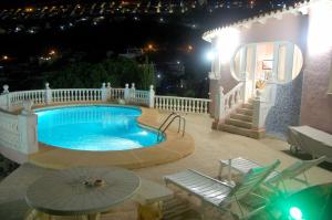 Kép CASA VIDA, villa encantadora con vistas al mar szállásáról Benitachellben a galériában
