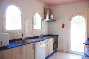 Kép CASA VIDA, villa encantadora con vistas al mar szállásáról Benitachellben a galériában