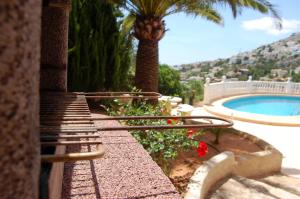 Kép CASA VIDA, villa encantadora con vistas al mar szállásáról Benitachellben a galériában