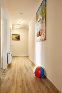 Fotografie z fotogalerie ubytování Ferienwohnung Dangasteroase v destinaci Dangast