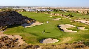 Foto dalla galleria di LUXE Golf, Piscina & Playa a Lo Mendigo