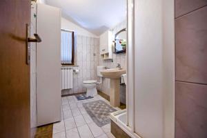Kúpeľňa v ubytovaní Apartment in Rovinj - Istrien 11720 + 7 fotografií
