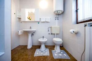 Kúpeľňa v ubytovaní Apartment in Rovinj - Istrien 11720