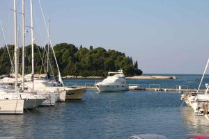 Fotografia z galérie ubytovania Studio in Rovinj/Istrien 11550 v destinácii Štanga