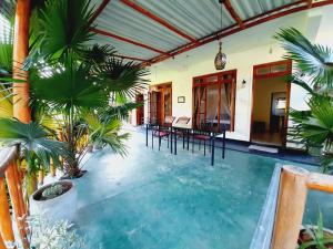 Bazén v ubytování Serenity Homestay nebo v jeho okolí