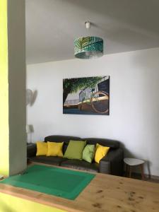 Gallery image of Appartement vert émeraude in Sainte-Rose