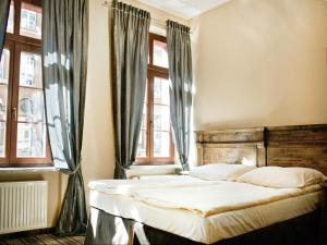 Posteľ alebo postele v izbe v ubytovaní Five Stars Bed&Breakfast