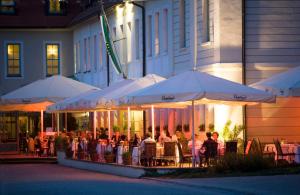Restaurace v ubytování Schloss Hotel Dresden Pillnitz