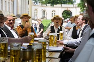 Hosté ubytování Schloss Hotel Dresden Pillnitz