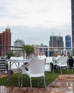 Foto dalla galleria di Holiday Inn Dar Es Salaam, an IHG Hotel a Dar es Salaam