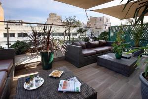 Gallery image of Park Suites Hotel & Spa Luxury Boutique Hotel in Casablanca