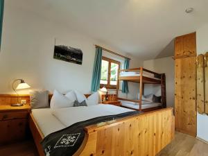 Fotografia z galérie ubytovania Ferienwohnung Point v destinácii Hainzenberg