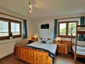 Fotografia z galérie ubytovania Ferienwohnung Point v destinácii Hainzenberg