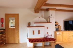 Fotografia z galérie ubytovania Ferienwohnung Point v destinácii Hainzenberg
