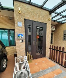 Foto dalla galleria di 3Kiss Homestay a Wujie